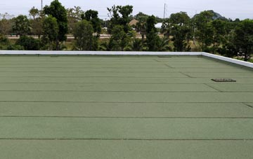all Park Bridge roofing types quoted for