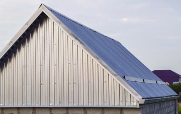disadvantages of Park Bridge corrugated roofing