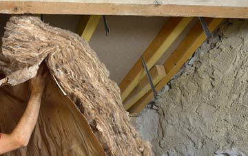 Park Bridge pitched roof insulation costs